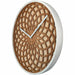 Wall Clock Nextime 3149BE 50 cm - Декорация и Осветление<<<Дом Градина<<<BigBuy&&&Стенни часовници и