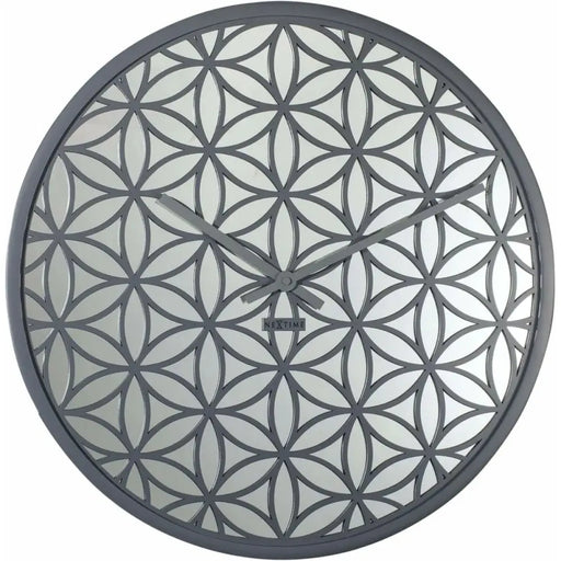 Wall Clock Nextime 3194GS 50 cm - Декорация и Осветление<<<Дом Градина<<<BigBuy&&&Стенни часовници и