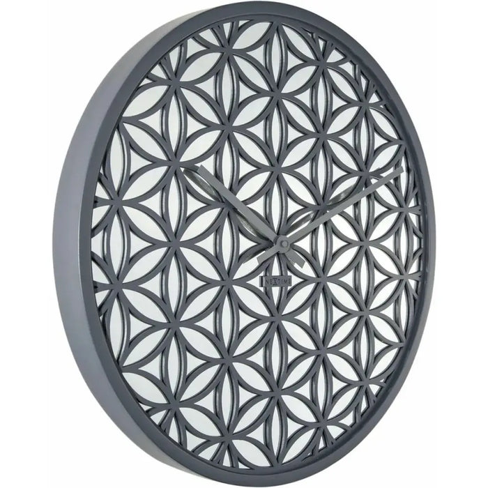 Wall Clock Nextime 3194GS 50 cm - Декорация и Осветление<<<Дом Градина<<<BigBuy&&&Стенни часовници и