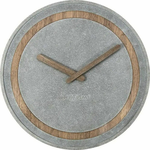 Wall Clock Nextime 3211 39,5 cm - Декорация и Осветление<<<Дом Градина<<<BigBuy&&&Стенни часовници и