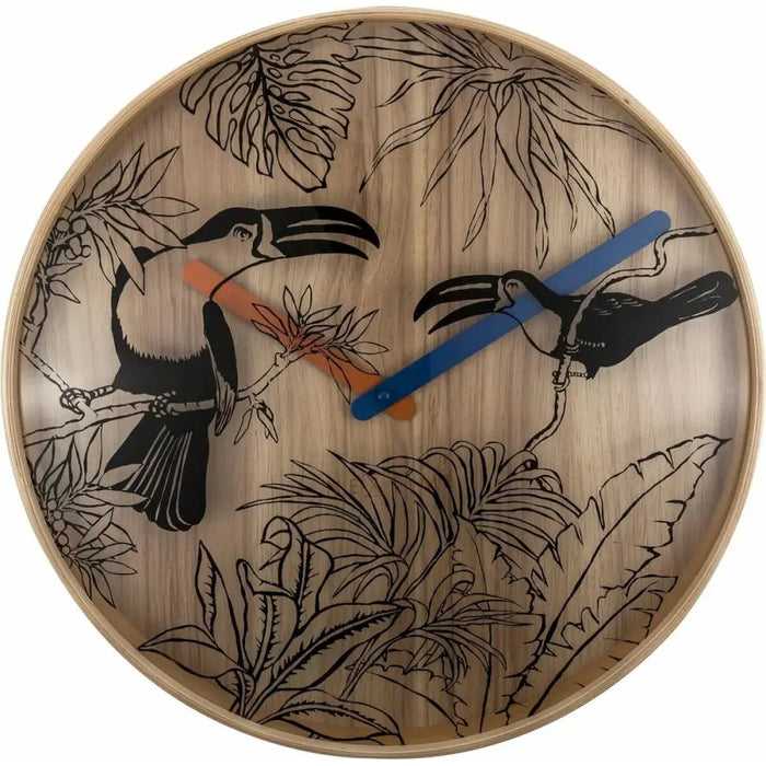 Wall Clock Nextime 3230 40 cm - Декорация и Осветление<<<Дом Градина<<<BigBuy&&&Стенни часовници и