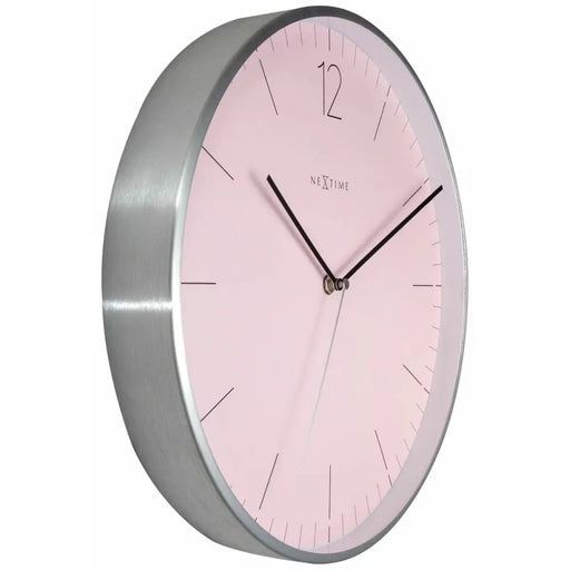 Wall Clock Nextime 3254RZ 34 cm - Декорация и Осветление<<<Дом Градина<<<BigBuy&&&Стенни часовници и
