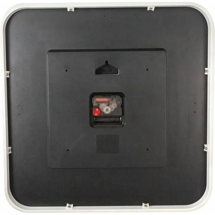 Wall Clock Nextime 3518WI 40 x 40 cm - Декорация и Осветление<<<Дом Градина<<<BigBuy&&&Стенни часовници и