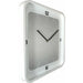Wall Clock Nextime 3518WI 40 x 40 cm - Декорация и Осветление<<<Дом Градина<<<BigBuy&&&Стенни часовници и