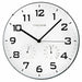Wall Clock Timemark Digital 28 x 28 cm - Декорация и Осветление<<<Дом Градина<<<BigBuy&&&Стенни часовници и