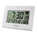 Wall Clock with Thermometer Timemark White (24 x 17 x 2 cm) - Декорация и Осветление<<<Дом Градина<<<BigBuy&&&Стенни