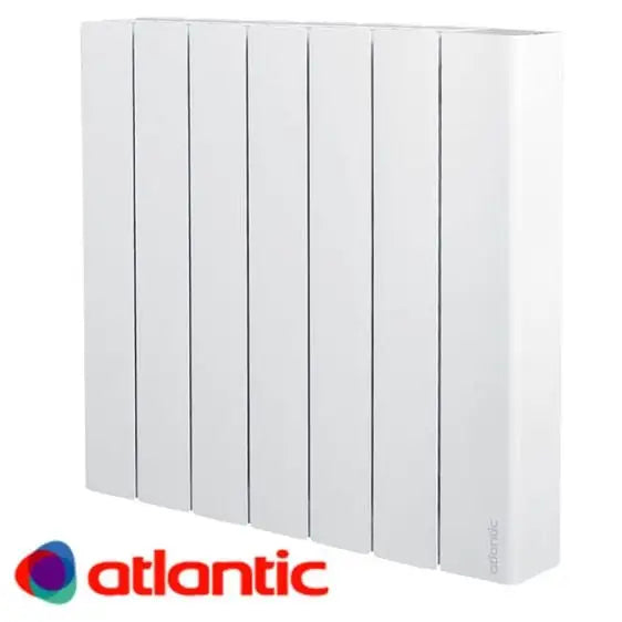 Wall convector ATLANTIC Accessio Digital 1000 W - Конвектори<<<Уреди за отопление<<<Климатизация/Отопление<<<TechnoMix