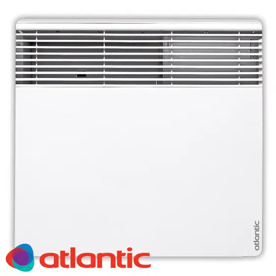 Wall convector ATLANTIC F127 1000W - Конвектори<<<Уреди за отопление<<<Климатизация/Отопление<<<TechnoMix