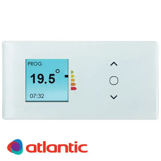 Wall convector ATLANTIC F127 1000W - Конвектори<<<Уреди за отопление<<<Климатизация/Отопление<<<TechnoMix