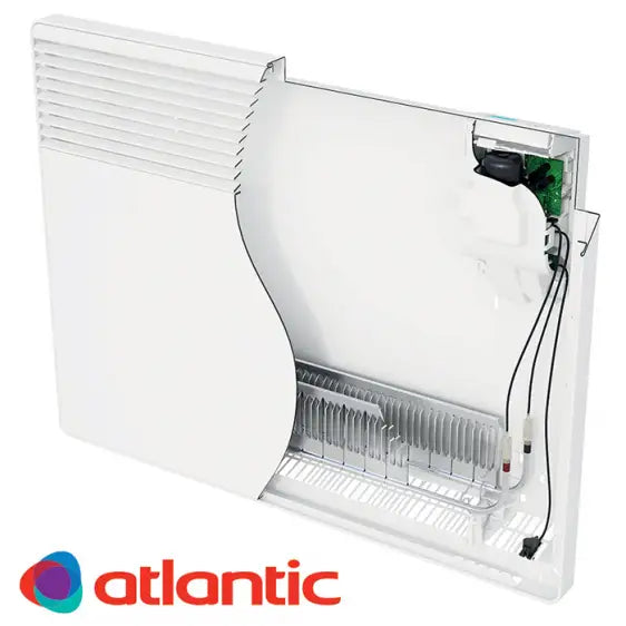 Wall convector ATLANTIC F127 1000W - Конвектори<<<Уреди за отопление<<<Климатизация/Отопление<<<TechnoMix