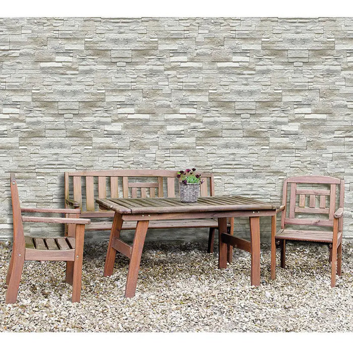 WALL COVERING MODULO FRESCO NEW - Стенни облицовки<<<Плочки и лайстни<<<Подови и стенни покрития<<<Praktiker&&&Стенни