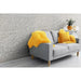 WALL COVERING MODULO NATIMUR WHITE - Стенни облицовки<<<Плочки и лайстни<<<Подови и стенни