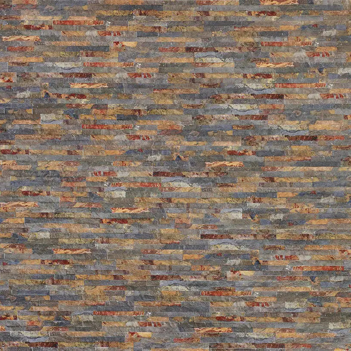 WALL COVERING MODULO RUBISCO RUSTY - Стенни облицовки<<<Плочки и лайстни<<<Подови и стенни