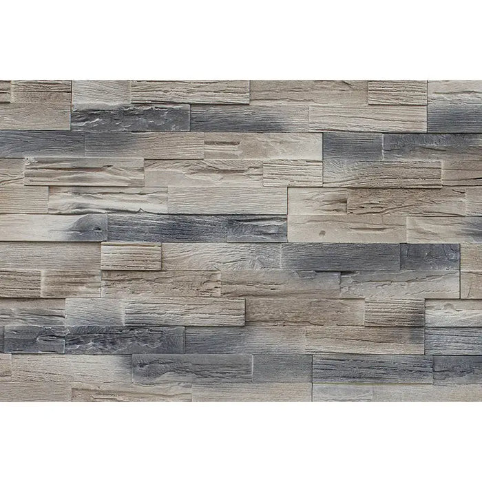 WALL COVERING MODULO WOODY DRIFTWOOD - Стенни облицовки<<<Плочки и лайстни<<<Подови и стенни покрития<<<Praktiker