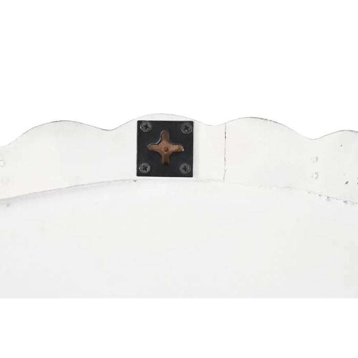 Wall Decoration DKD Home Decor Aged finish Natural 120 x 3 x 120 cm White Indian Man - Декорация и Осветление<<<Дом