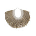 Wall Decoration DKD Home Decor Beige Brown Shells Fibre (70 x 3 x 57 cm) - Декорация и Осветление<<<Дом