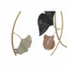 Wall Decoration DKD Home Decor Golden Metal Terracotta Leaf of a plant (103,5 x 7 x 67 cm) - Декорация и