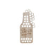 Wall Decoration DKD Home Decor MDF Beer (25 x 1 x 55 cm) - Декорация и Осветление<<<Дом Градина<<<BigBuy&&&Други