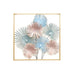 Wall Decoration DKD Home Decor Metal (90 x 7 x 90 cm) - Декорация и Осветление<<<Дом Градина<<<BigBuy&&&Други артикули