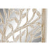 Wall Decoration DKD Home Decor Mirror Tree White MDF Wood (45 x 2,5 x 65 cm) - Декорация и Осветление<<<Дом