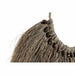 Wall Decoration DKD Home Decor Natural Shells Fibre (75 x 3 x 62 cm) - Декорация и Осветление<<<Дом
