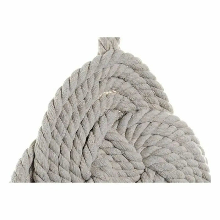 Wall Decoration DKD Home Decor Rope Braiding Boho - Декорация и Осветление<<<Дом Градина<<<BigBuy&&&Други артикули за