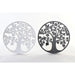 Wall Decoration DKD Home Decor Tree Metal Traditional (2 Units) (40 x 1 x 40 cm) - Декорация и Осветление<<<Дом