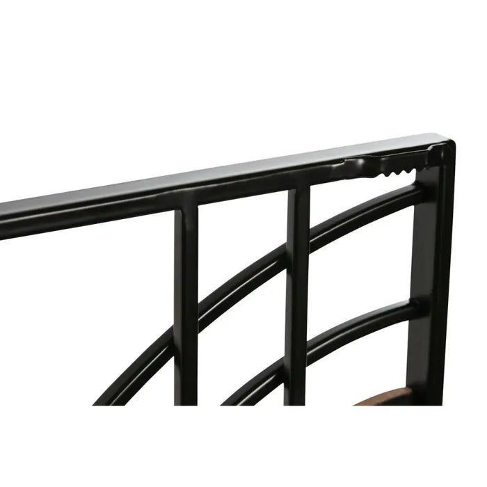 Wall Decoration Home ESPRIT Black Natural Urban 40 x 2 x 60 cm (3 Units) - Декорация и Осветление<<<Дом