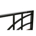 Wall Decoration Home ESPRIT Black Natural Urban 40 x 2 x 60 cm (3 Units) - Декорация и Осветление<<<Дом