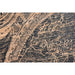 Wall Decoration Home ESPRIT Black Natural World Map 149 x 2 x 105 cm - Декорация и Осветление<<<Дом