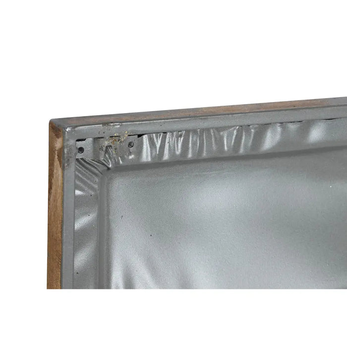 Wall Decoration Home ESPRIT Golden 94,5 x 4,5 x 94,5 cm (2 Units) - Декорация и Осветление<<<Дом