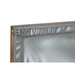 Wall Decoration Home ESPRIT Golden 94,5 x 4,5 x 94,5 cm (2 Units) - Декорация и Осветление<<<Дом