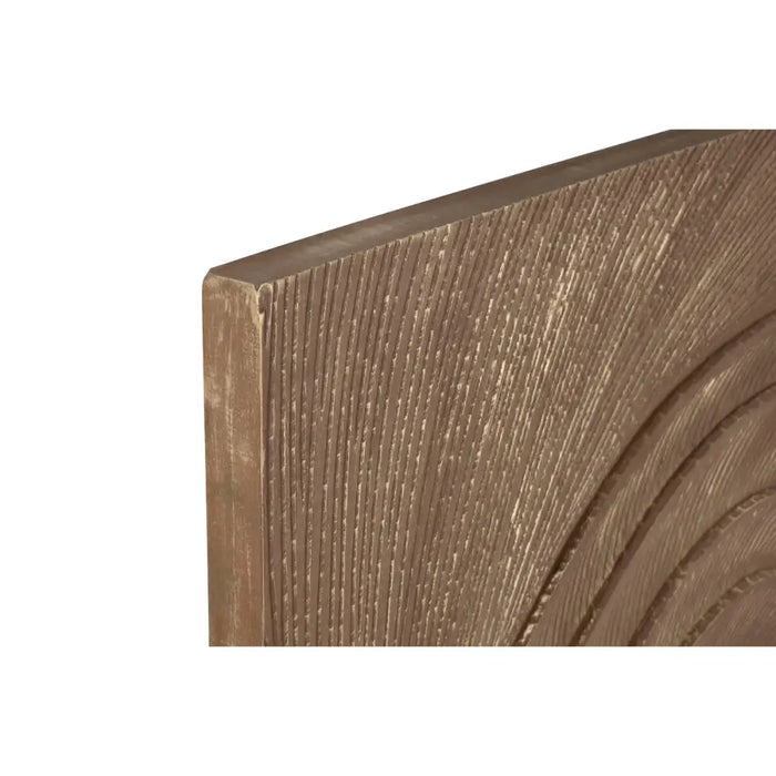 Wall Decoration Home ESPRIT Golden Modern 120 x 3,5 x 120 cm - Декорация и Осветление<<<Дом Градина<<<BigBuy&&&Други