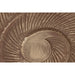 Wall Decoration Home ESPRIT Golden Modern 120 x 3,5 x 120 cm - Декорация и Осветление<<<Дом Градина<<<BigBuy&&&Други