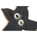 Wall Decoration Home ESPRIT Golden Modern 28,5 X 3 X 28,5 CM - Декорация и Осветление<<<Дом Градина<<<BigBuy&&&Други