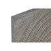 Wall Decoration Home ESPRIT Golden Modern 80 x 3,5 x 80 cm (4 Pieces) - Декорация и Осветление<<<Дом