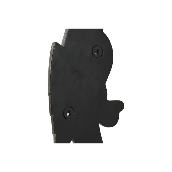 Wall Decoration Home ESPRIT Golden Modern Parrot 18,5 X 5,5 X 49,5 CM - Декорация и Осветление<<<Дом