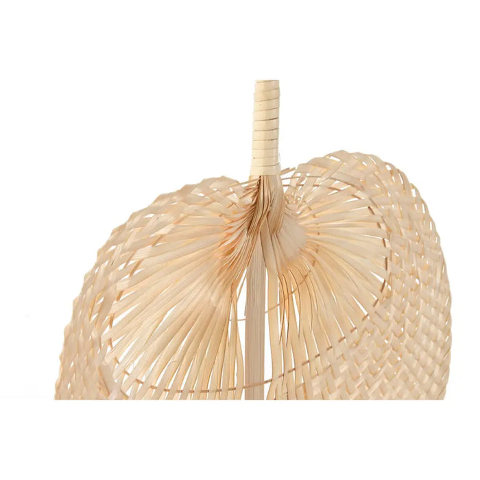 Wall Decoration Home ESPRIT Light brown Natural Fan Tropical (4 Pieces) - Декорация и Осветление<<<Дом
