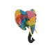 Wall Decoration Home ESPRIT Multicolour Elephant Modern 61,5 X 20 X 67 CM - Декорация и Осветление<<<Дом