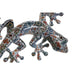 Wall Decoration Home ESPRIT Multicolour Lizard Mediterranean 13 x 5 x 29 cm (2 Units) - Декорация и Осветление<<<Дом