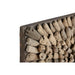 Wall Decoration Home ESPRIT Natural Mediterranean 120 x 10 x 60 cm - Декорация и Осветление<<<Дом