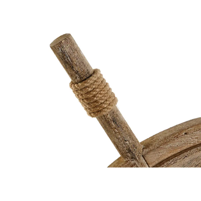 Wall Decoration Home ESPRIT Natural Rudder Aged finish 75 x 4 x 66 cm - Декорация и Осветление<<<Дом
