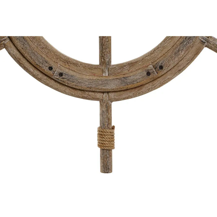 Wall Decoration Home ESPRIT Natural Rudder Aged finish 75 x 4 x 66 cm - Декорация и Осветление<<<Дом