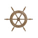 Wall Decoration Home ESPRIT Natural Rudder Aged finish 75 x 4 x 66 cm - Декорация и Осветление<<<Дом