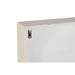 Wall Decoration Home ESPRIT White Abstract Scandi 80 X 12 X 120 CM - Декорация и Осветление<<<Дом