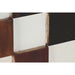 Wall Decoration Home ESPRIT White Black Natural Modern 90 x 4 x 90 cm - Декорация и Осветление<<<Дом
