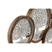 Wall Decoration Home ESPRIT White Brown Tree Arab 106 x 4 x 63 cm - Декорация и Осветление<<<Дом