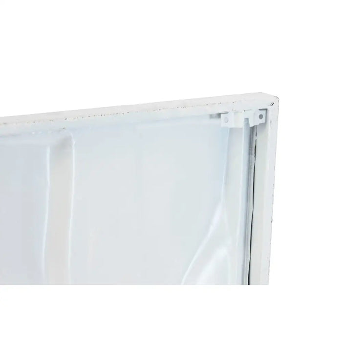 Wall Decoration Home ESPRIT White Golden Modern 48 x 2,5 x 80,5 cm (2 Units) - Декорация и Осветление<<<Дом