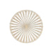 Wall Decoration Home ESPRIT White Golden Neoclassical 91 x 3 x 91 cm - Декорация и Осветление<<<Дом