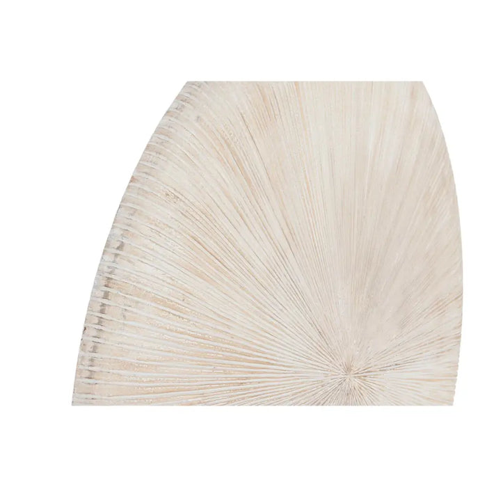 Wall Decoration Home ESPRIT White Indian Man Aged finish 120 x 5 x 120 cm - Декорация и Осветление<<<Дом